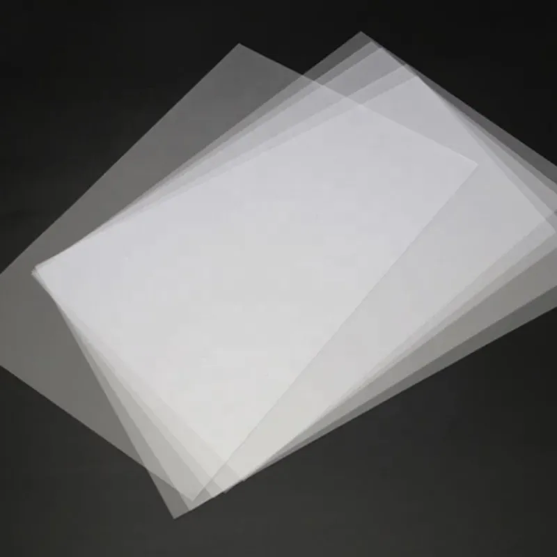 PC Laserable Overlay Film