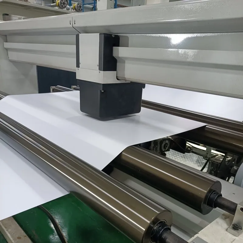 PETG White Card Core