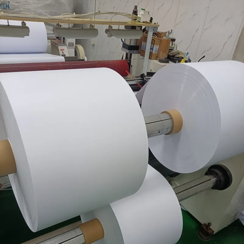 PETG White Card Core